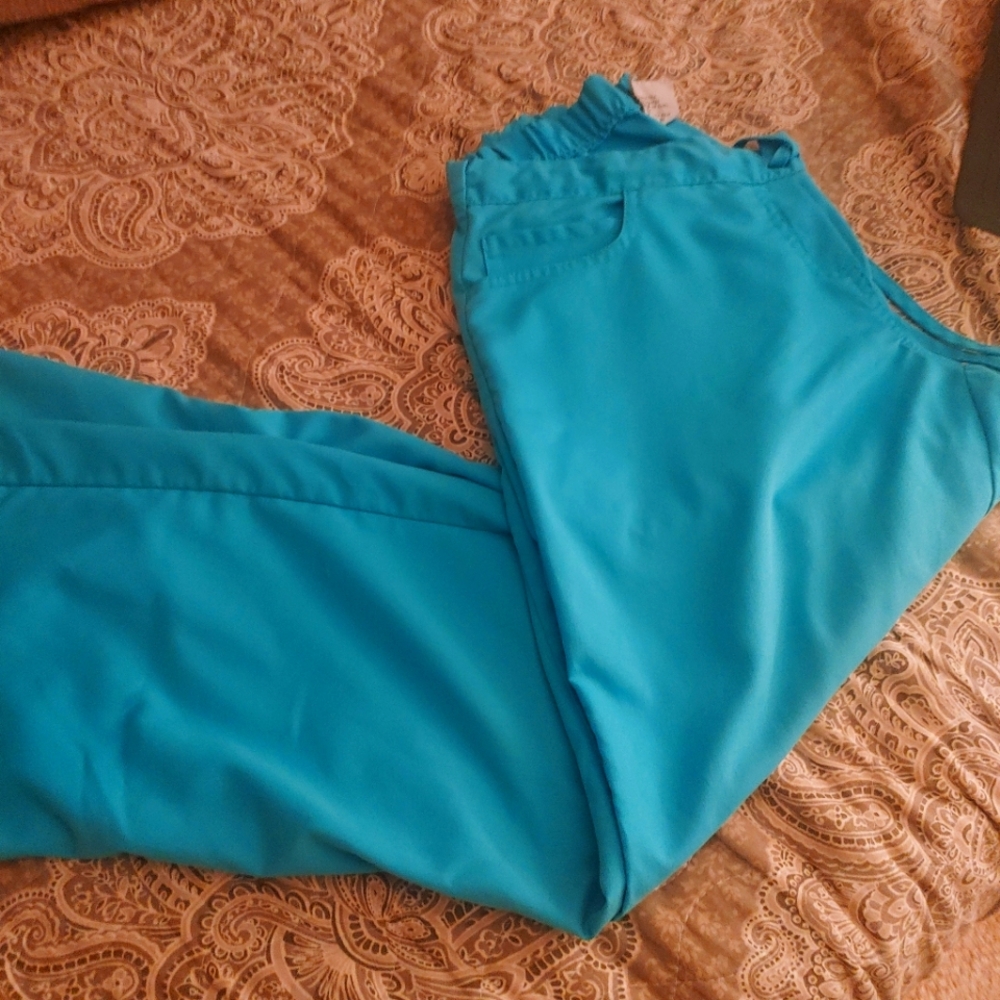 Scrub pants